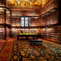 Explore the Nashville Public Library's Vast Collection of Books and More