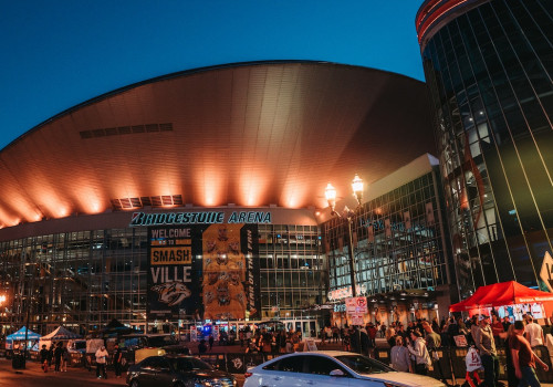 The Top 5 Event Venues In Nashville, Tennessee