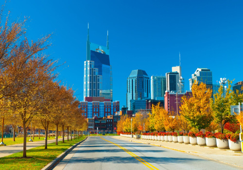Discovering the Southern Festival of Books in Nashville, Tennessee