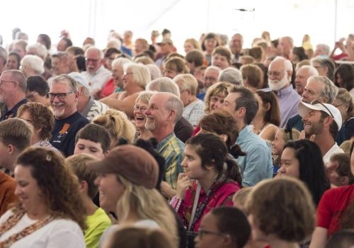 Experience the Southern Book Festival in Nashville, Tennessee