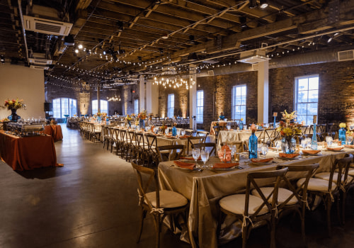21 Most Exclusive Venues for Book Events in Nashville, Tennessee