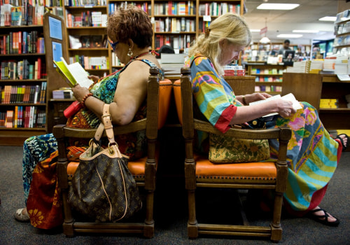 Everything You Need to Know About the Book Club in a Bag at the Nashville Public Library